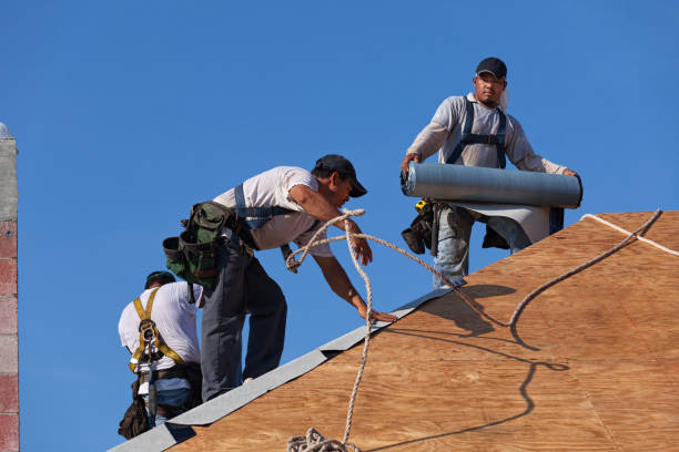Quick and Trustworthy Emergency Roof Repair Services in Piqua, OH