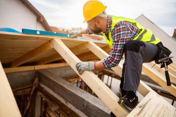 Roof Repair Estimates in Piqua, OH